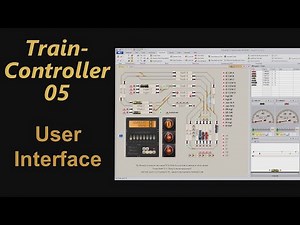 Traincontroller 10 Gold 05 User Interface