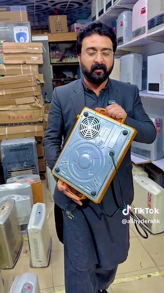electric stoves #ahkinformationtv #tiktokpakistan