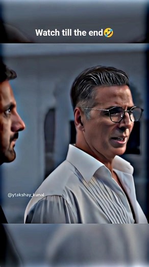 Kisko Bachaun 🤣 #shorts #ytshorts #akshaykumar #funnyexpression #viral
