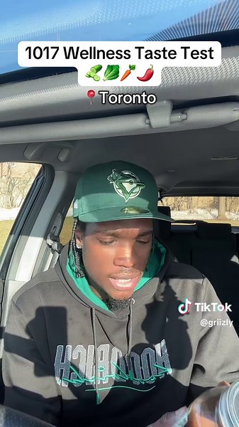 Herbal Root Tonic Drink Review in Toronto