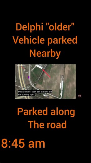 Delphi "older" vehicle