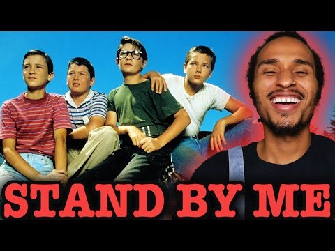 My First Time Watching *STAND BY ME(1986)* was engrossing | Movie Reaction | Commentary | Review