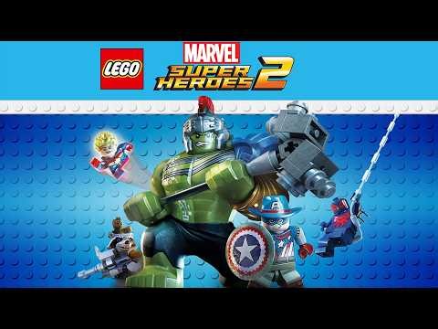 Lego Marvel Super Heroes 2: No Eson of Mine