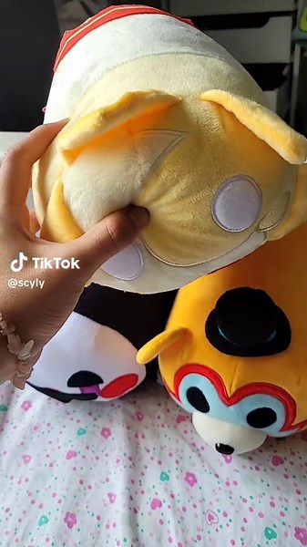 Plushies of all FNAF Tsum Tsums for Sale!