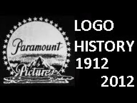 Paramount Pictures Logo History (1912-2012)