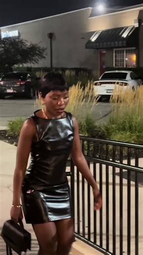 The second look is my fav ❤️ all leather 🤏🏿remember @SHEIN is my plug🔥Use code JN3B8 click on the link for some of hot picks https://onelink.shein.com/25/5crdhhfh0jk7 #sheinofficial #sheinhaul #fashiontiktok