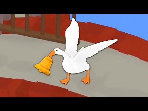 A Honking Good Ending - Untitled Goose Game