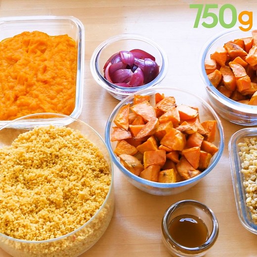 Le Batch Cooking, kesako ? Pascale Weeks nous explique tout sur cette méthode ⏱🍴 Livre disponible ici ➡ https://goo.gl/op4892 | 750g : Recettes de cuisine