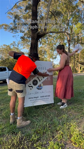 Magill Country Real Estate - Jenny Magill on Reels