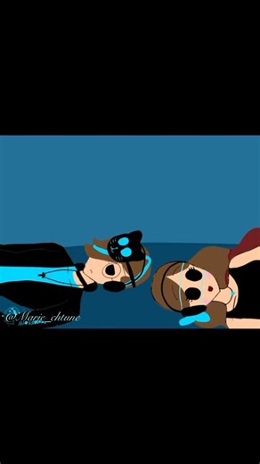 My friend Nikitie is lying down and doing business 😂 #RecRoom #Animation #RecRoomAnimation