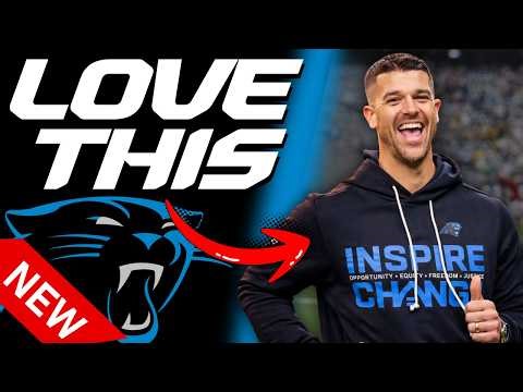 Carolina Panthers Just Solved A Major Problem…