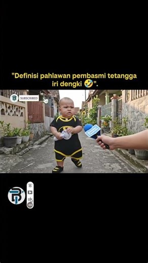 "Tag your neighbor who often gets hot seeing happy people! 😅👇". #babylucungoceh #babyai