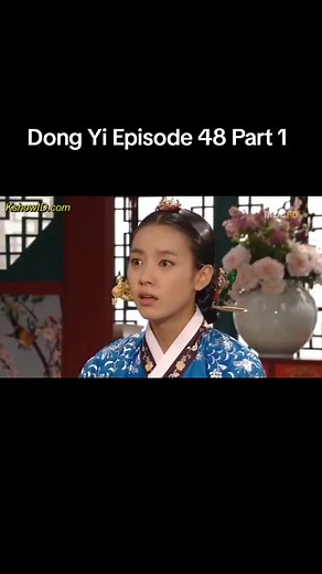 Dong Yi Episode 48 Part 1 #dongyi #episode48 #part1 #drakor #subindo #dramakorea #koreandrama