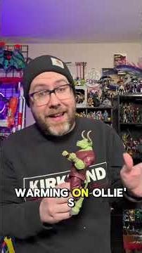 Rintrah is complete! #toys #toycollector #actionfigures #marvellegends