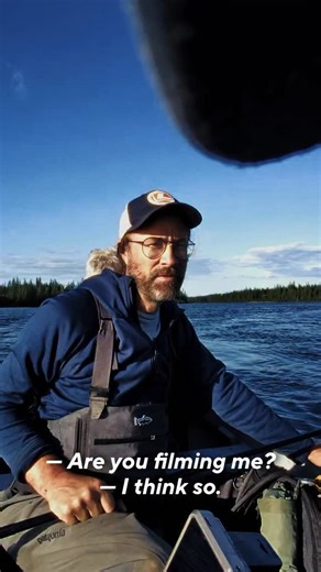 6K views · 135 reactions | Behind the scenes of the next episode of wild fish wild places with Emilie Björkman! The filmmaker Ted Logart found himself in heaven with all this salmon jumping all the time. What an amazing place and what a sick lineup with fly fishing legends. Don’t miss out on this, going live on @looptackle YouTube Monday 24th of November 拾 pc @tedlogardt  | Emilie.Bjorkman | Facebook