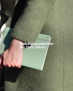 61 reactions · 11 comments | It’s possible to make paper without trees. Without chlorine or acid. Without water. Without waste. Made from 100% sustainably recycled stone, and without any bleaches, acids, or trees, Karst Stone Paper™ is rebuilt from first principles to be better. That means more durable, more sustainable, and infinitely smoother to write, scribble, doodle or draw on. If there's a better way to make paper, we haven’t found it. Yet. | Karst | Facebook