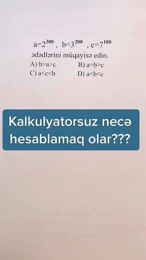 #riyaziyyat #riyaziyyathazirligi #buraxılı #qəbulimtahanı #mathematic #calculator #calculus