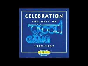 Kool and the gang - celebration instrumental ( officiel )