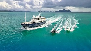 Yacht once owned by late Palm Beach resident Jimmy Buffett heads to auction