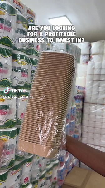 Profitable Disposable Business Opportunities Ahead