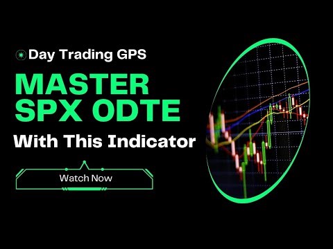 SPX 0DTE Options Trading Strategy That Actually Works