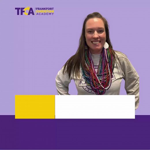 At TFCA, we love some friendly competition and fun. Congrats to Mrs. Paula Perkins - our 2025 staff Rock, Paper, Scissors tournament winner! | The Frankfort Christian Academy