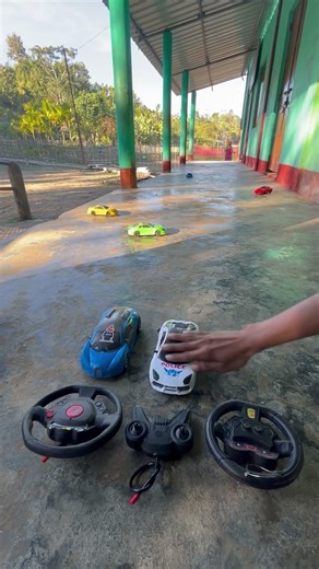 Best remote Control Rc Racing five cars 🙈🤯 #shortsfeed