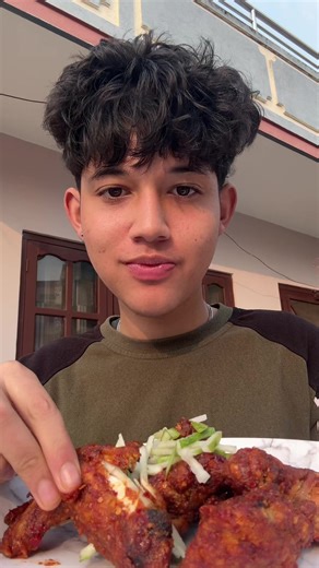 Cooking is the type of attraction I got✨ Recipe -Chicken wings -lemon and spices -marinate it for few hrs -drench the wings in cornstarch -fry in low heat -make a chili paste with dried chili -pour some ketchup and soya sauce -simmer the sauce for a while -add the fried wings and toss it in the sause -last step eat that shiii🥀 . . . . . . . . . . . . . . . . . #fypppppppppppppppppppppppppppppppppppppppppppppppppppppppppppppppppppppp #creatorsearchinsights #reach #reach #cooking