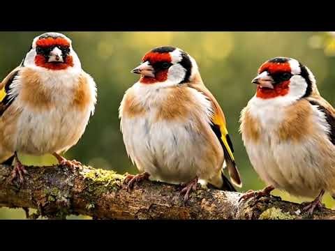 the best goldfinch training