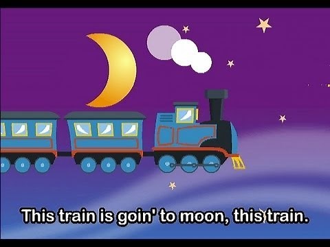 Train to the City | Family Sing Along - Muffin Songs
