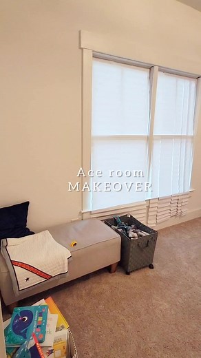 Check out our toddler's bedroom makeover! While filming this, he was 2 years old, although in a few months he will be turning 3! Below are the links to products! You can also check out the full blog post with more details like paint color, etc here: https://www.theangeljackson.com/ace-room-makeover/ bed: https://amzn.to/3ZpyKxX rail: https://bit.ly/3Gtcw5q lamp: https://www.walmartcreator.com/l/26vc/115828 contact paper: https://amzn.to/3ZywrbG dump truck canvas: https://amzn.to/3isCcHv garbage 