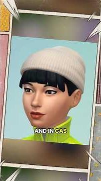 HUGE Sims 4 Patch with NEW Features! 😱 #sims4 #thesims #thesims4