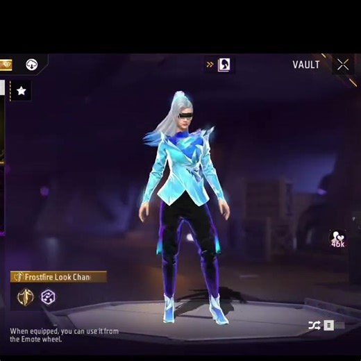 Free Fire Best Emotes Collection 😎🔥 | FF Emote Showcase