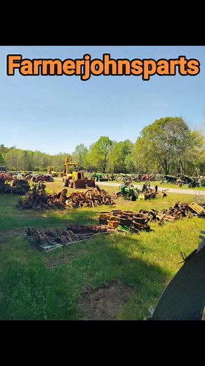 #johndeere #tractor #dozer | Farmer Johns Parts