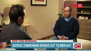 Zimmerman speaks about life since trial