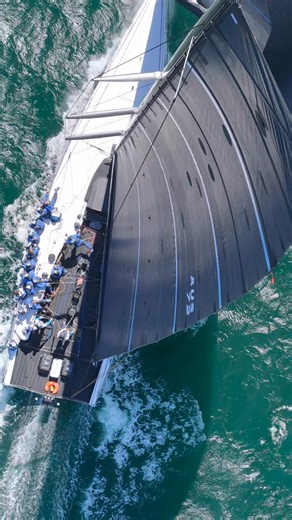 Earlier this week, our team caught up with the URM Group crew as they prepared for the Tollgate Islands Race. With new faces onboard, including Bonds Flying Roos SailGP Team athlete and Olympic silver medallist Jason Waterhouse, plus a new rig and sails, the team is primed for a big season ahead. Their goal? To build momentum toward claiming one of sailing’s most prestigious prizes: the George Adams Tattersall Cup, awarded to the overall winner in the Rolex Sydney Hobart. | Cruising Yacht Club O