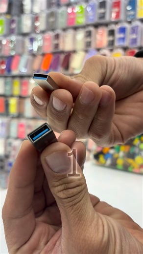 ‎قاب/گلس/هندزفری/اکسسوری/هدفون/شارژر/موبایل‎ on Instagram‎: "❌او تی جی(OTG) رو هیچوقت اینجور به گوشیت نزن❌ اگه نمیخوای اطلاعات فلشت پاک شه 😞یا خودِفلشت بسوزه😟 یا فلش و otg و سوکت گوشیت خراب شه ۱- اول فلش و otg رو به هم وصل کن✅ ۲-بعدش هردو رو به گوشیت بزن ✅ و با خیال راحت استفاده کن😁 انواع فلش و otg واسه تمام مدلای گوشیارو هم موجود داریم🤩 پیجمونو داشته باشین👇🏻 #فلش #otg#رم #موبایل #آموزش #بروجرد"‎