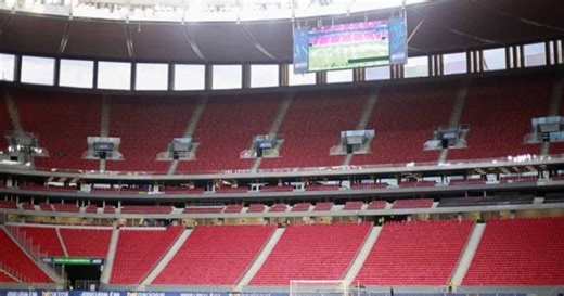 CBF quer Mané Garrincha como palco da primeira final única da Copa do Brasil