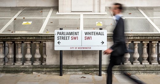 Policy adviser, UK government