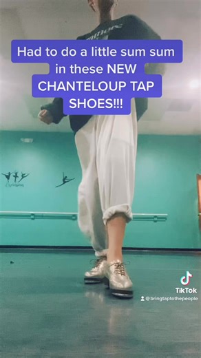 Watch the full version on the gram! BOLO for a #BTP event I’m hosting in Virginia Beach at the end of July! Calling all tap teachers, ASSISTANTS, and young teachers looking for some guidance on how to structure your classes! #bringtaptothepeople | Kaelyn Gray