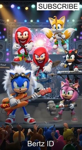 Sonic and Friends Funniest Bloopers Compilation #sonic #animation #funny