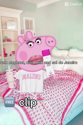 Peppa pig slay version!!!!! ￼
