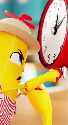 Banana vs Alarm!
