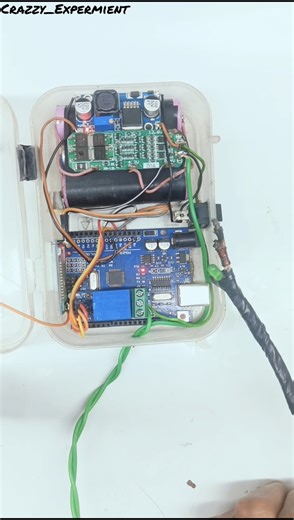 Arduino #shorts #shortsfeed #shortsfeed #experimentsuscribers