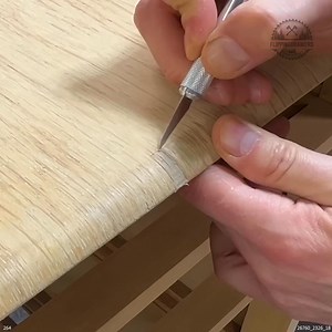 30K views · 256 reactions | This Repair Turned Out So Clean #repair #woodworking #learn | Flipping Drawers | Facebook