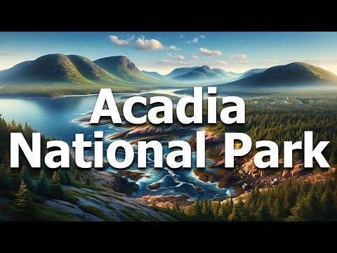 Acadia National Park 2024 - Full Travel Guide