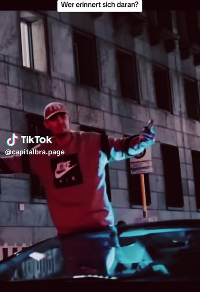 Selbstliebe in Berlin: Capital Bra's legendärer Hit