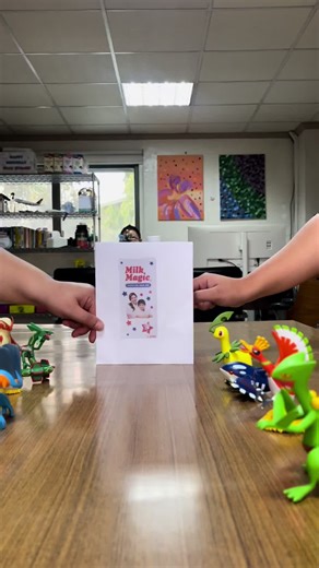 Milk Magic just got a glow up with a new improved packaging. What are you waiting for? Gotta catch them all! #milkmagicph #thecreamiermilk