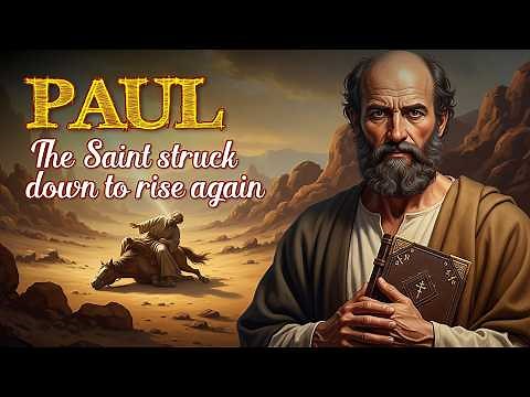 What Turned Saint Paul from Persecutor to Preacher? Full Story of Paul the Apostle
