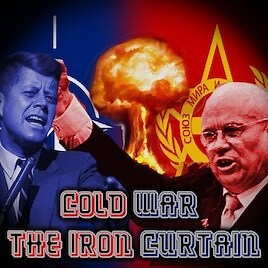 Steam Workshop::Cold War: The Iron Curtain - A World Divided